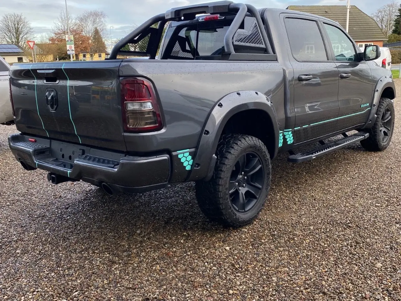 Billede 4 - Dodge RAM 1500 5,7 V8 Hemi Laramie Sport aut.