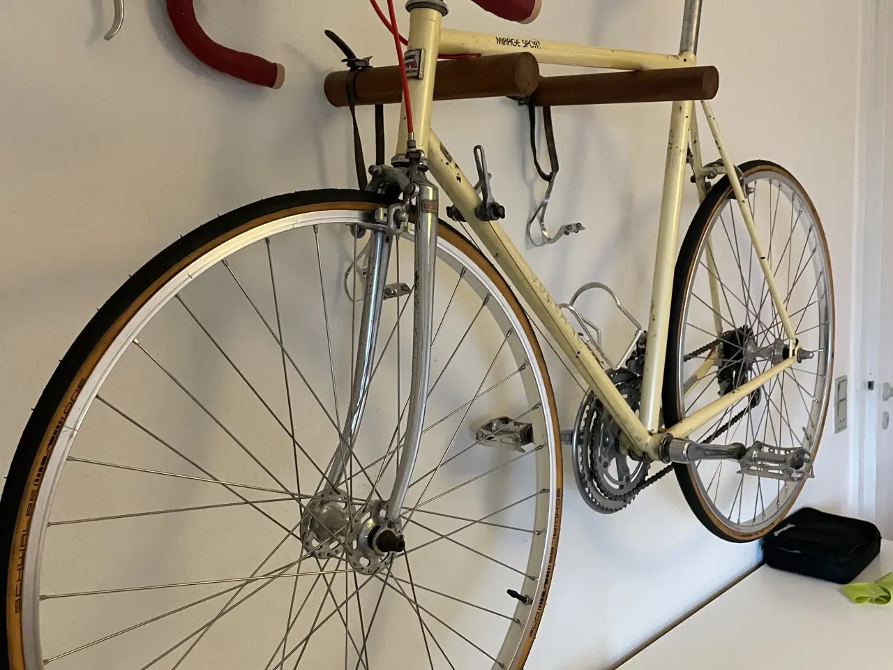 Billede 2 - Retro racer cykel