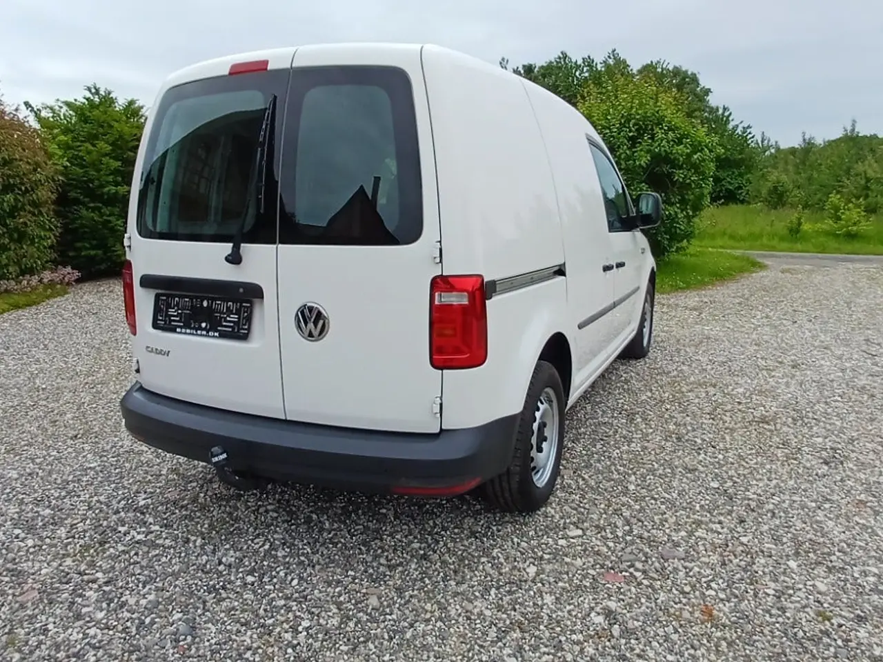 Billede 3 - VW Caddy 2,0 TDi 75 BMT Van