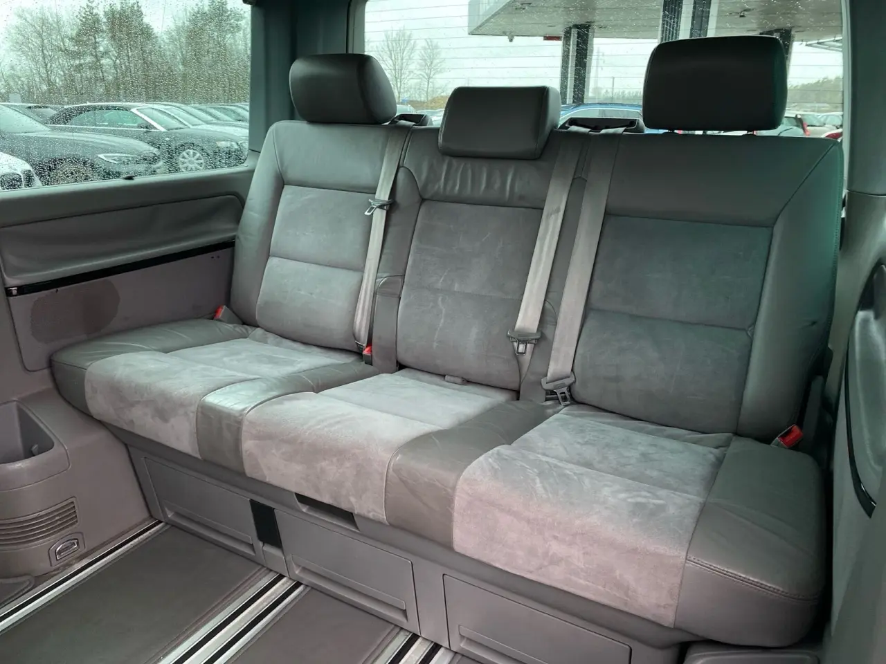 Billede 12 - VW Multivan 2,5 TDI Comfortline 174HK Aut.