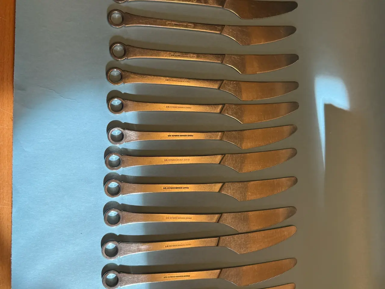 Billede 1 - PANTRY bordknive