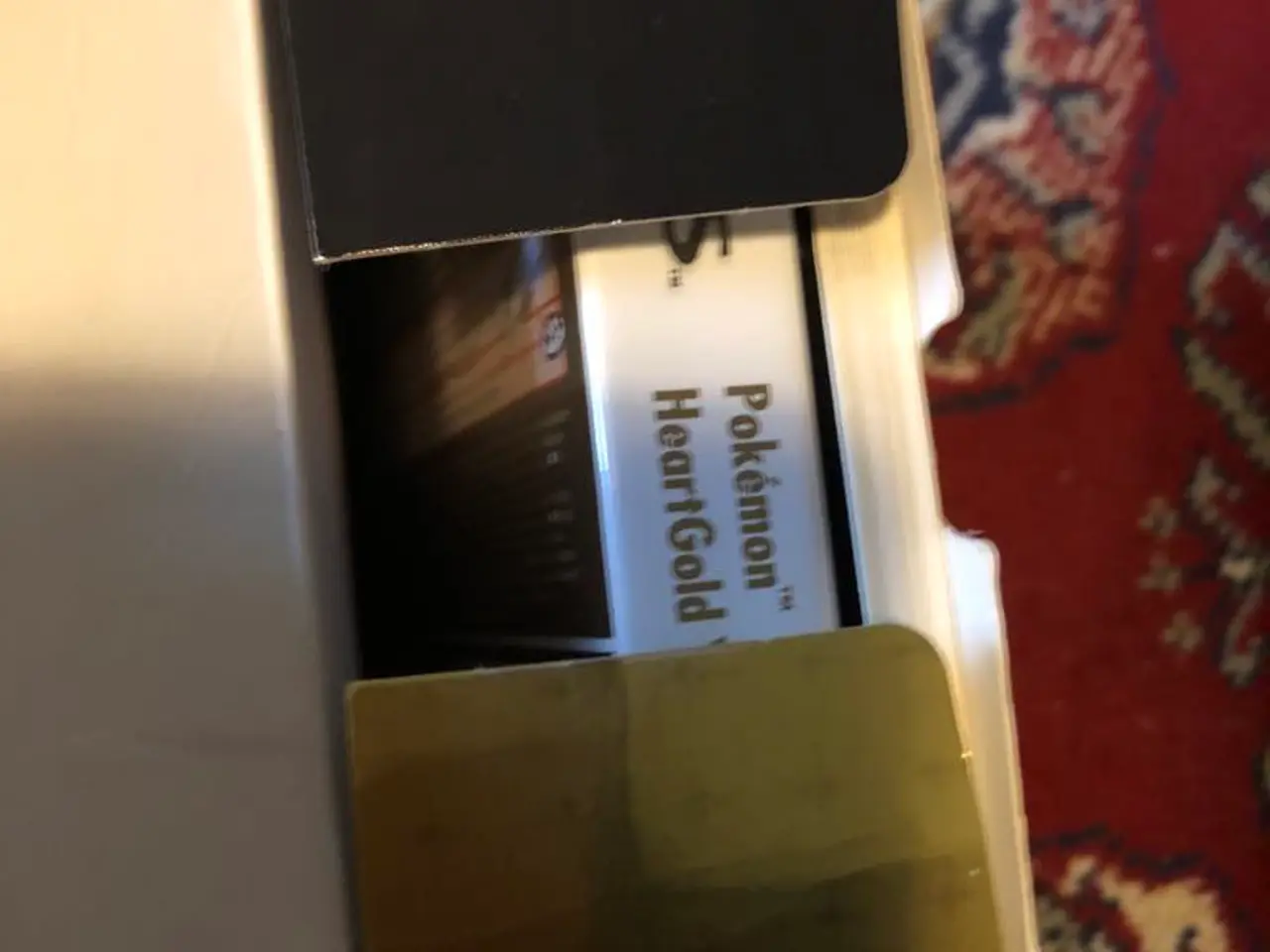 Billede 17 - Pokémon HeartGold + Pokewalker i stor æske
