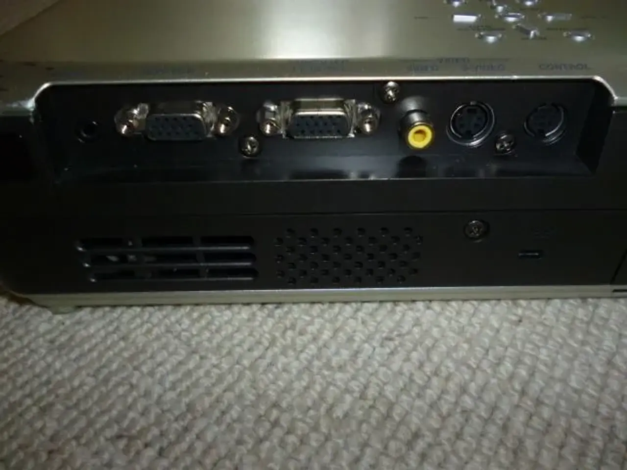 Billede 2 - Toshiba TLP60M. Projector