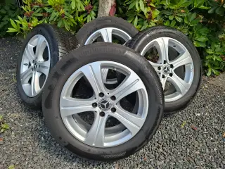 Originale Mercedes E-Class fælge