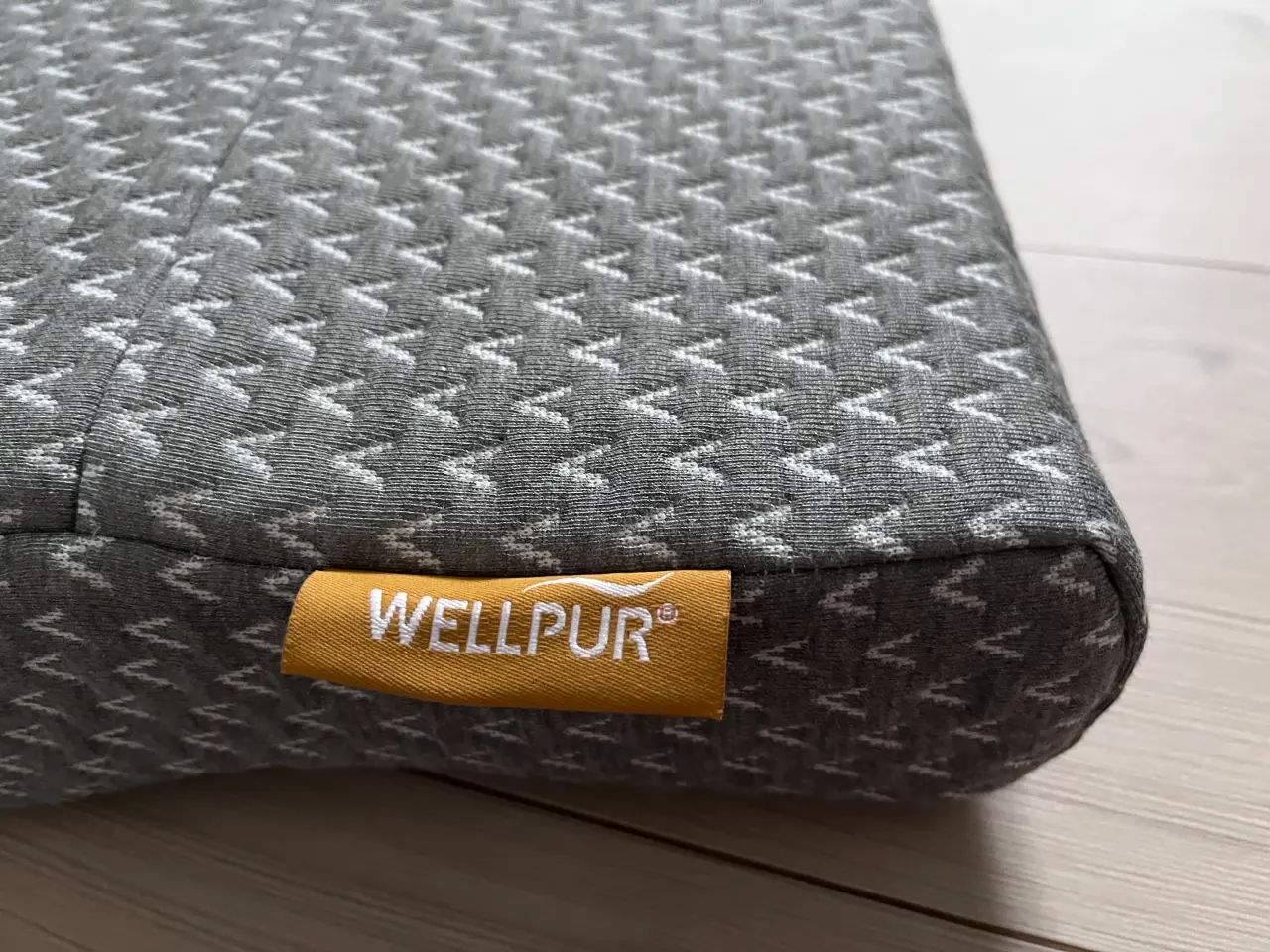 Billede 10 - Hovedpude, Konturpude, Ergonomisk pude, Wellpur