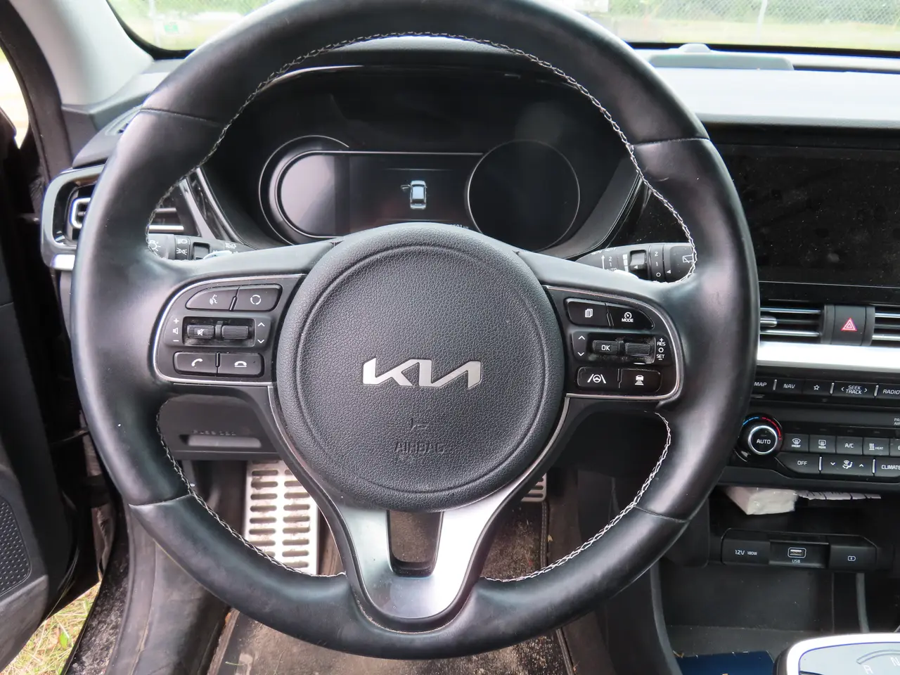 Billede 4 - Personbil KIA NIRO