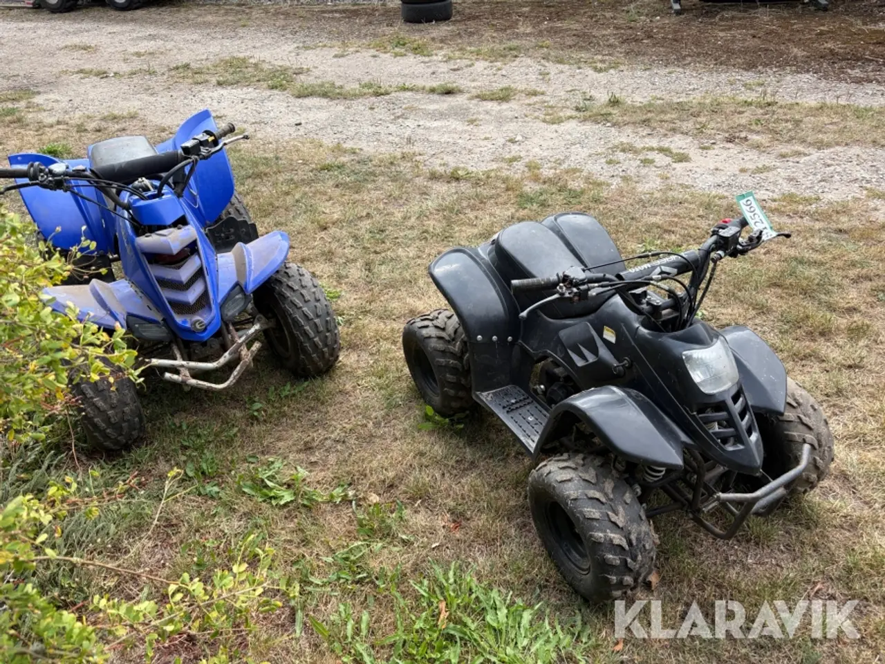 Billede 2 - ATV Three moto/Viper 90R - 2 styk