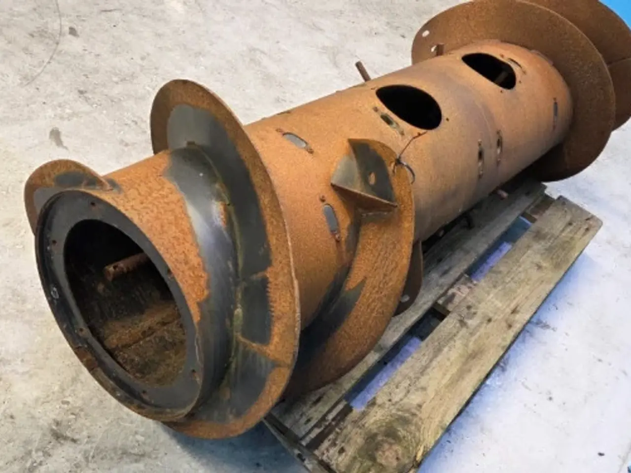 Billede 14 - MacDon D60 Tromle 151288