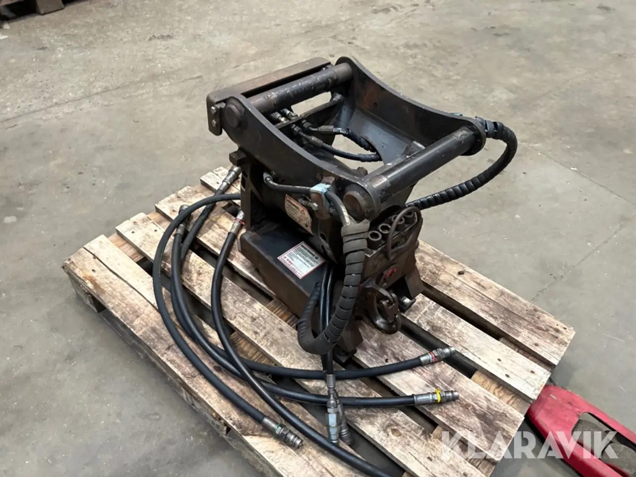 Billede 1 - Tilt 9945