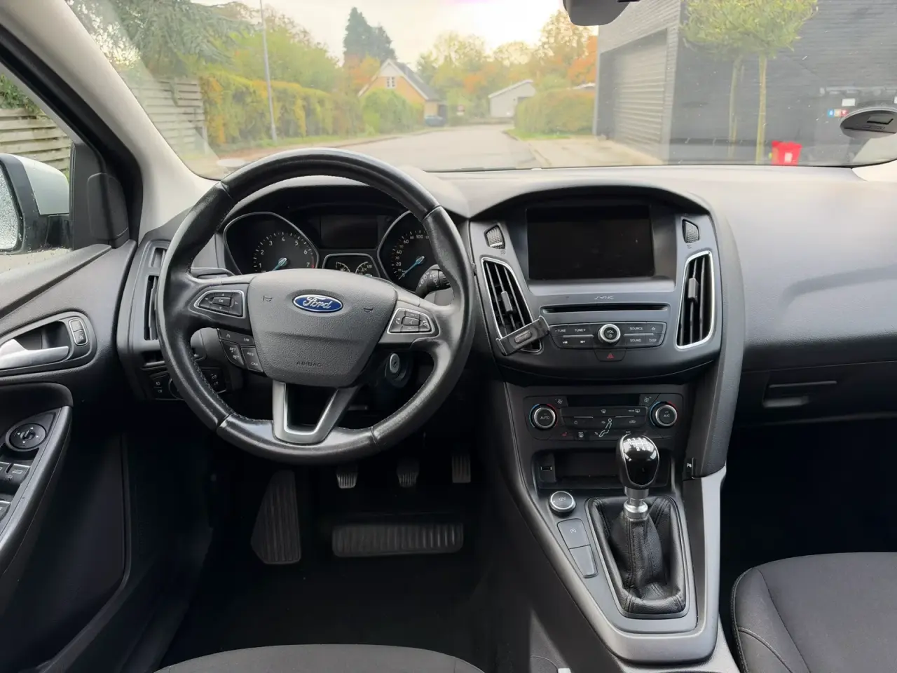 Billede 10 - Ford Focus 1,0 SCTi 125 Business stc.