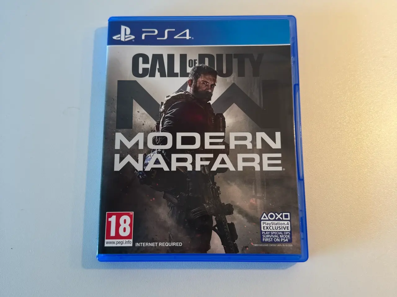 Billede 1 - Call of Duty: Modern Warfare – PS4