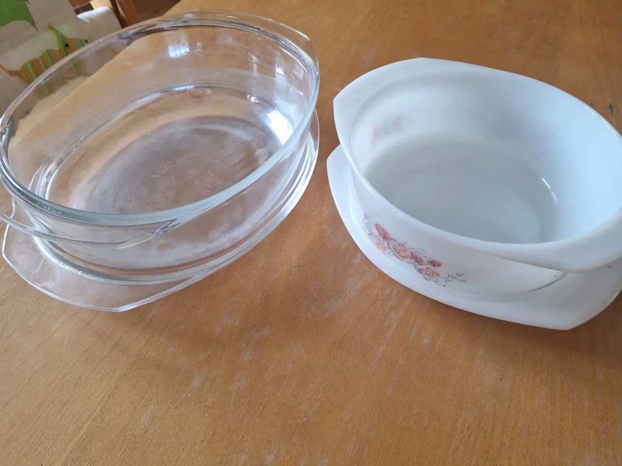 Billede 1 - Ildfast fade