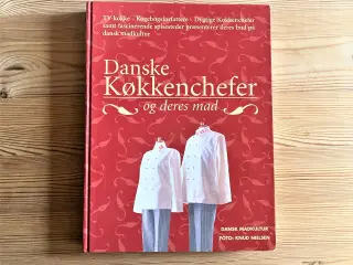 Danske Køkkenchefer og deres mad