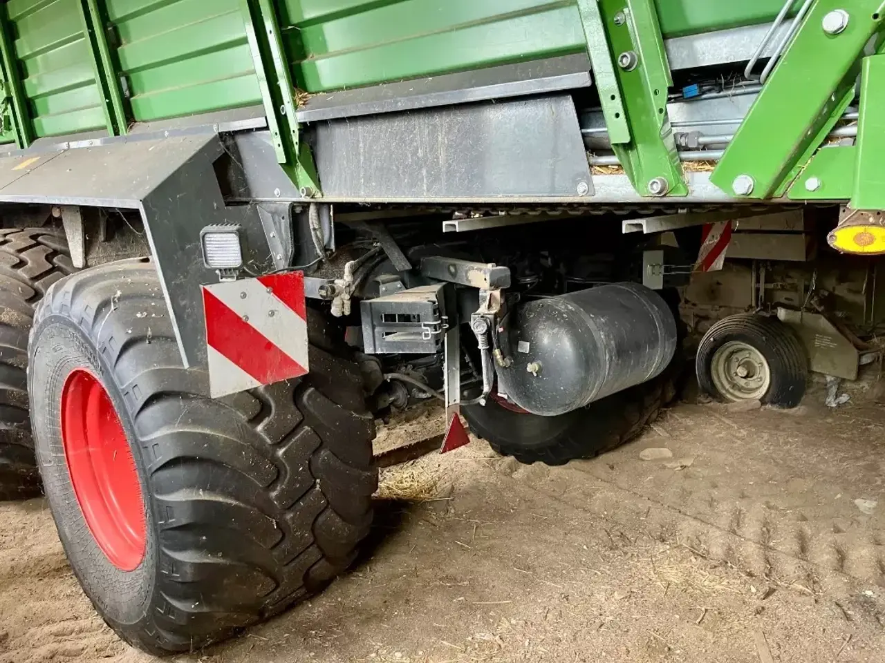 Billede 12 - Fendt Tigo 70PR