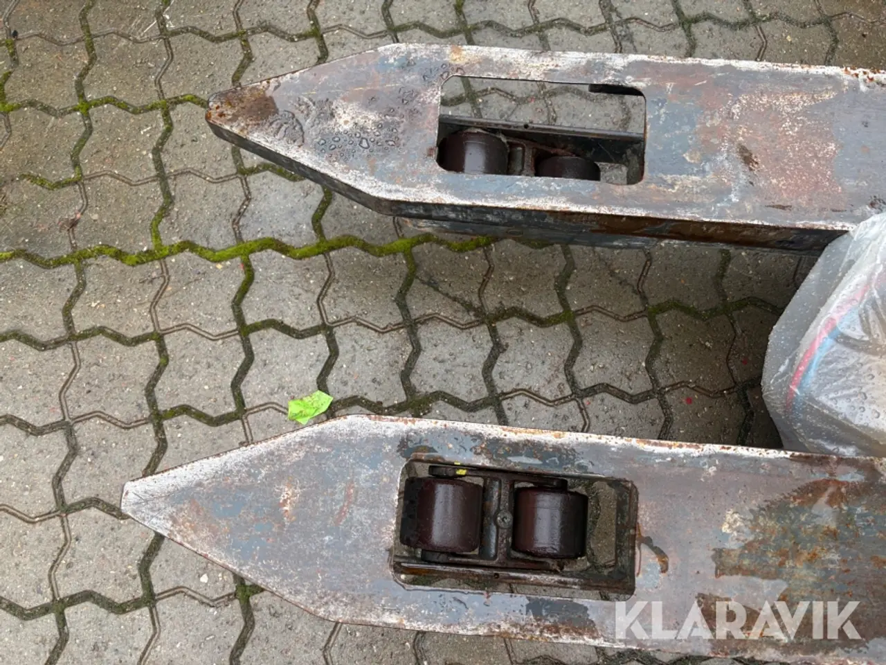 Billede 9 - El stabler Atlet PSP 160