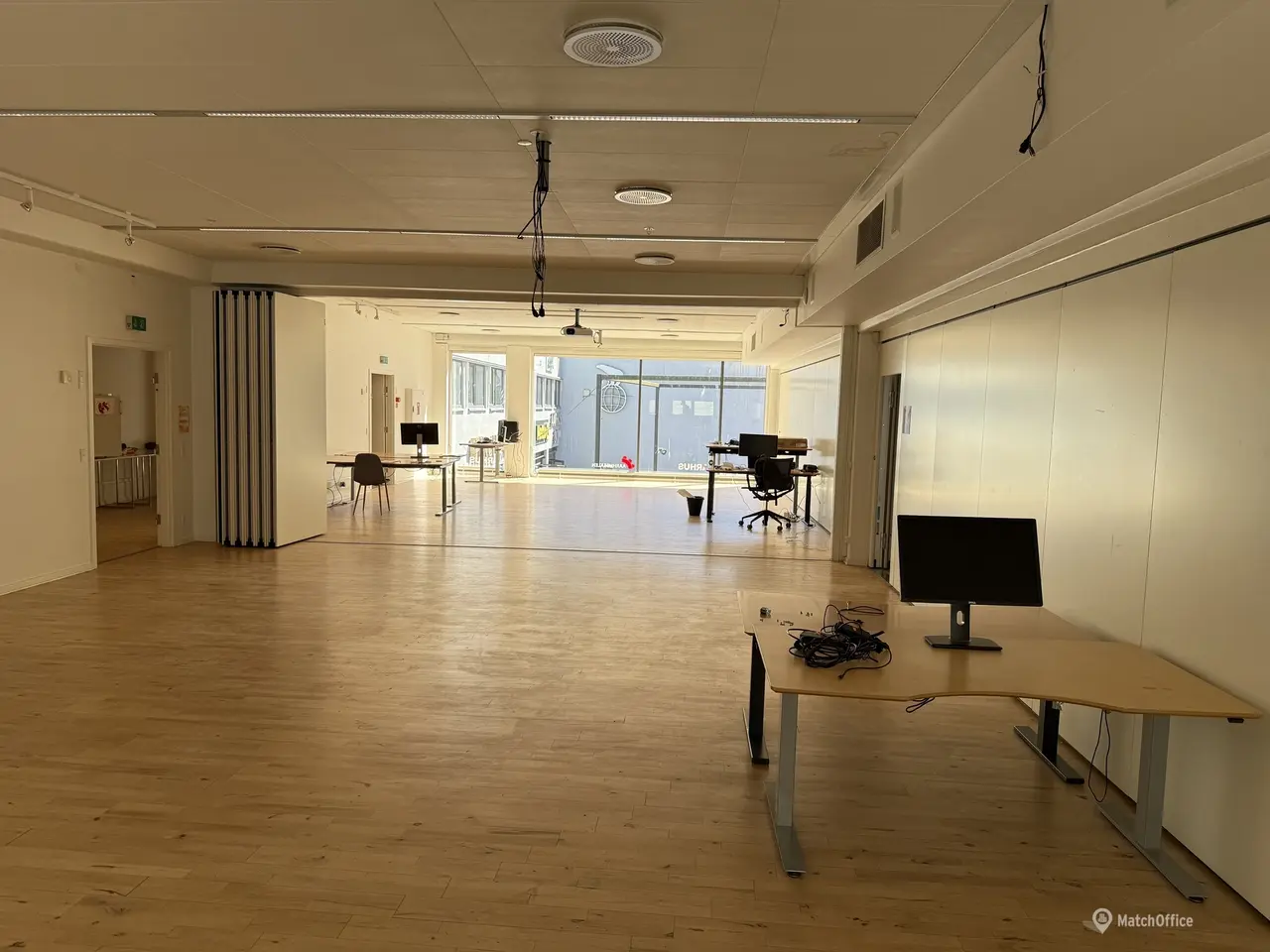 Billede 4 - Moderne kontorfællesskab midt i Aarhus C med 24/7 adgang