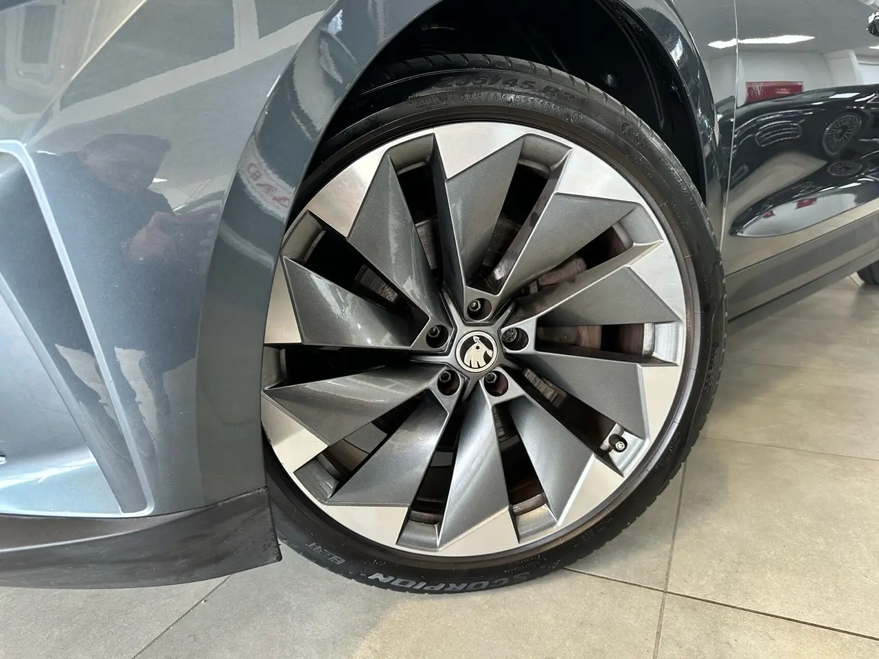 Billede 12 - Skoda Enyaq 80 iV 204HK 5d Aut.