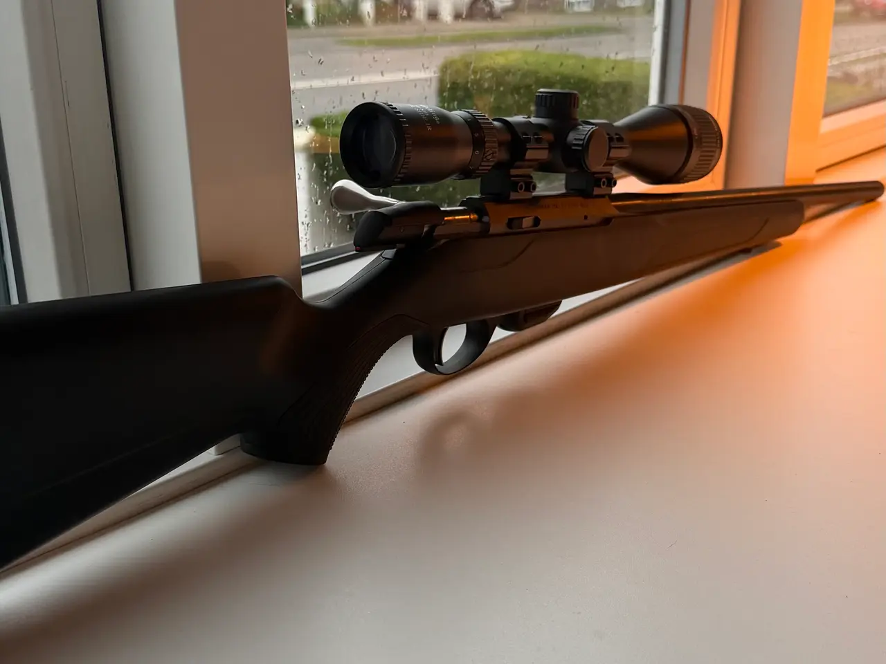 Billede 3 - LINKS Tikka T1, 17HMR