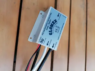 Glomex splitter