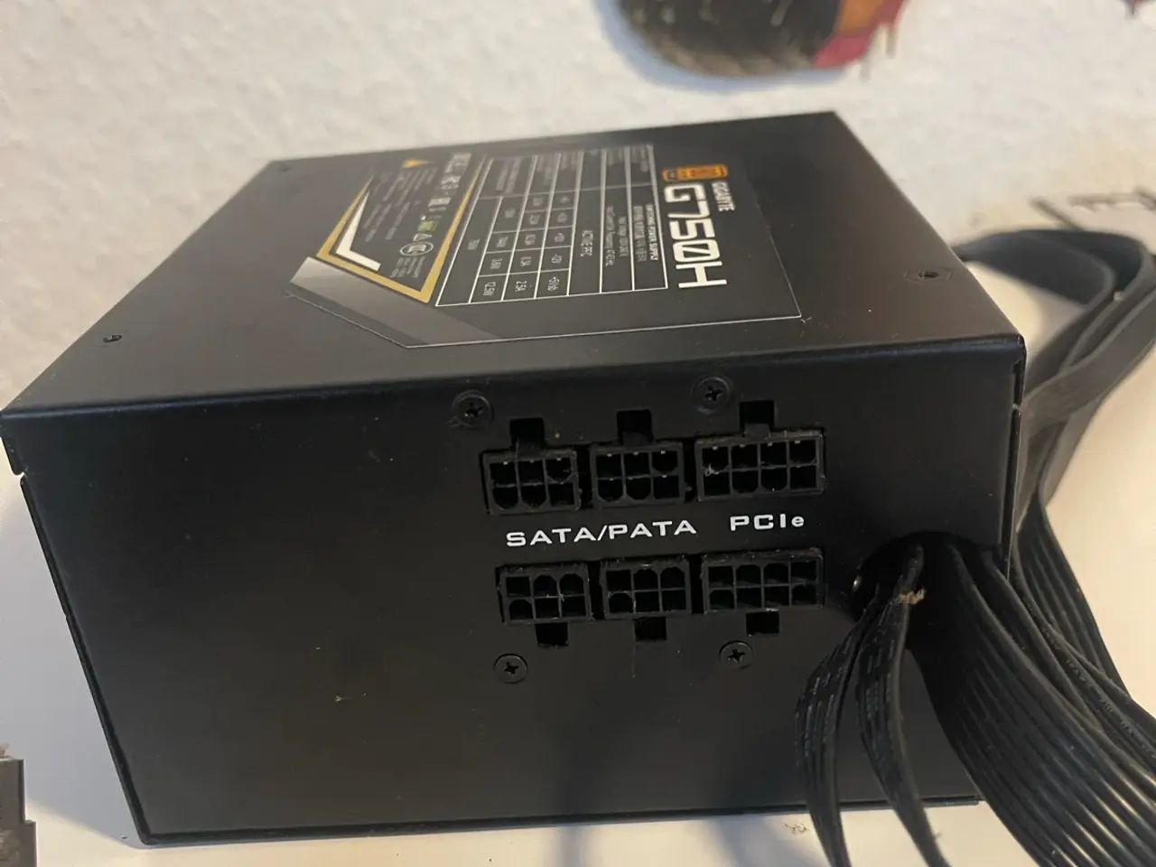 Billede 2 - Gigabyte G750H 750w
