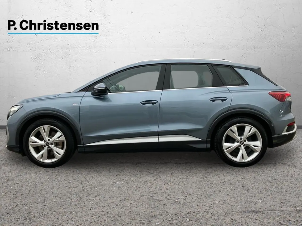 Billede 2 - Audi Q4 e-tron 40 Attitude S-line