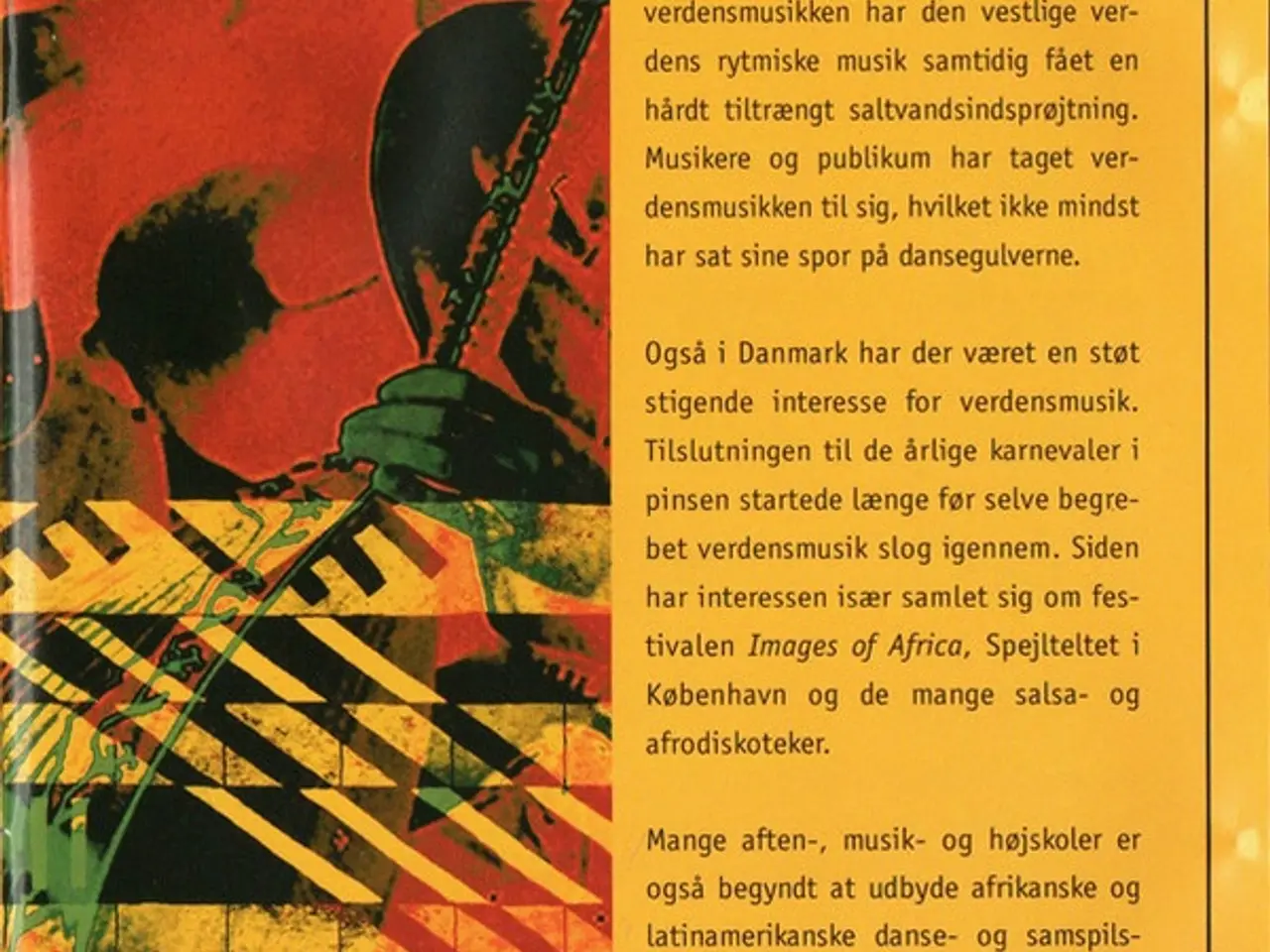 Billede 10 - Diverse kunstnere – World Music From… – CD