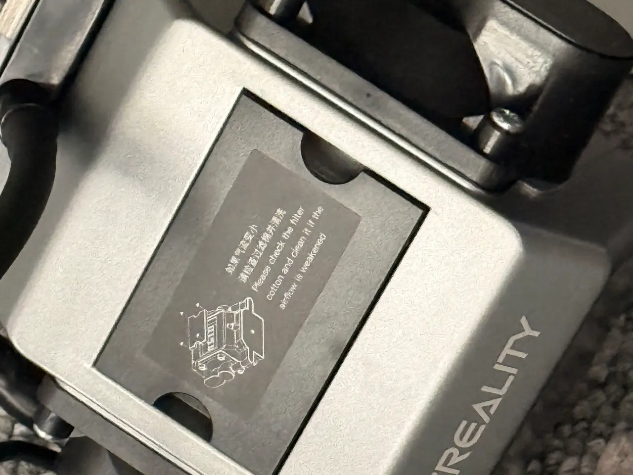 Billede 7 - Creality 3D - Falcon A1 - Laser - 10W