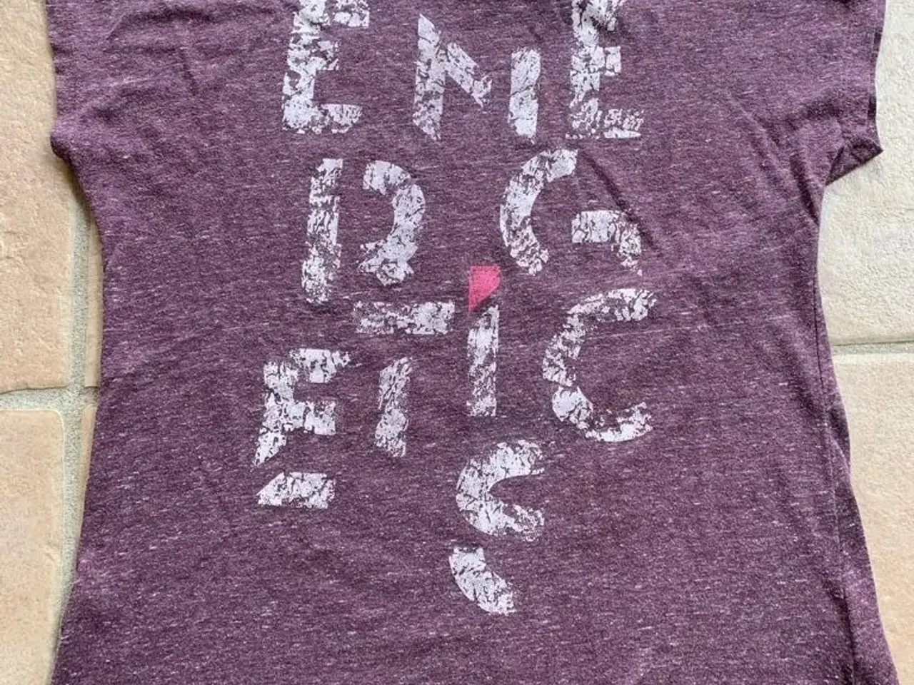 Billede 1 - ENERGETICS trænings t-shirt str. 164