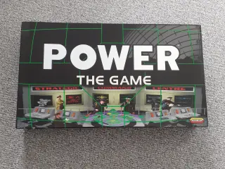Spil Power - The game