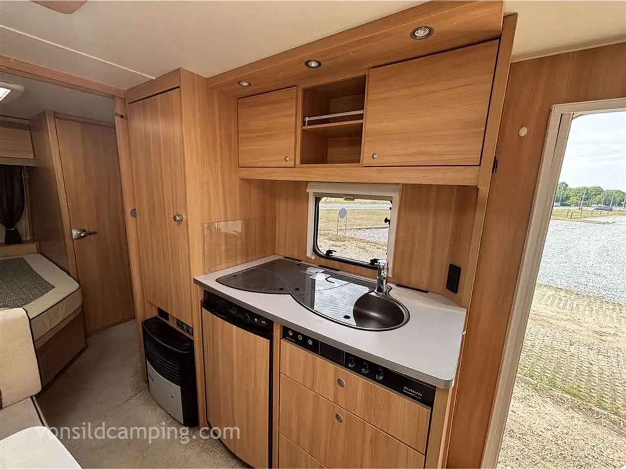 Billede 4 - 2009 - Dethleffs Camper Edition 550 SK