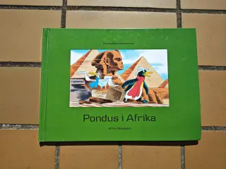 Pondus i Afrika Bog