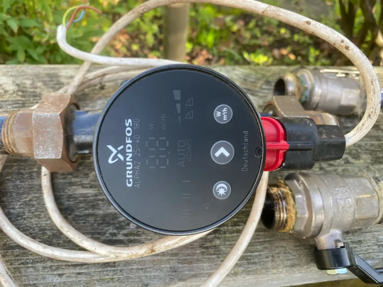 Billede 1 - Grundfos Alpha 2 25 - 40