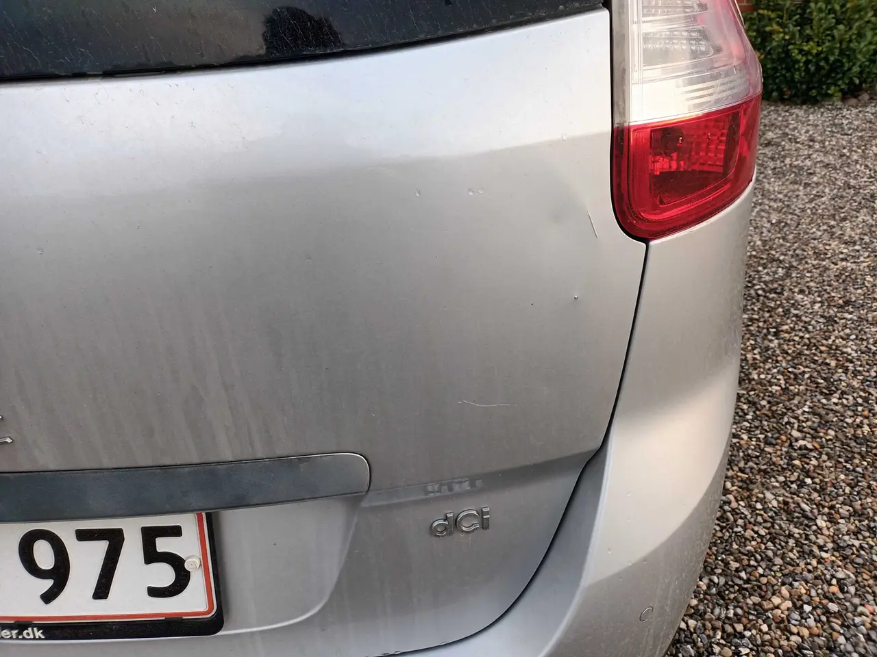 Billede 9 - Renault Grand Scenic 1.5 diesel