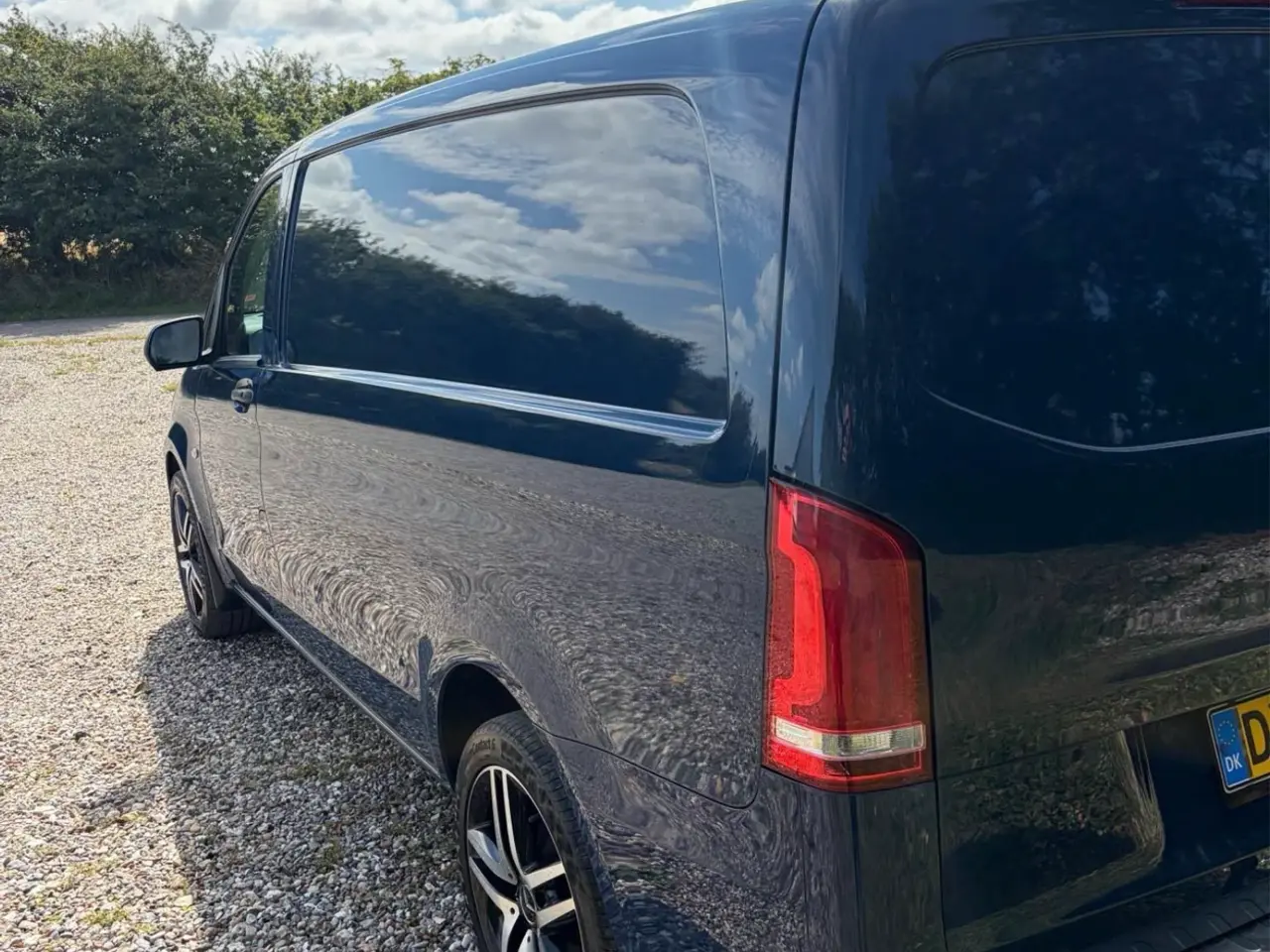 Billede 3 - Mercedes Vito 114 lang