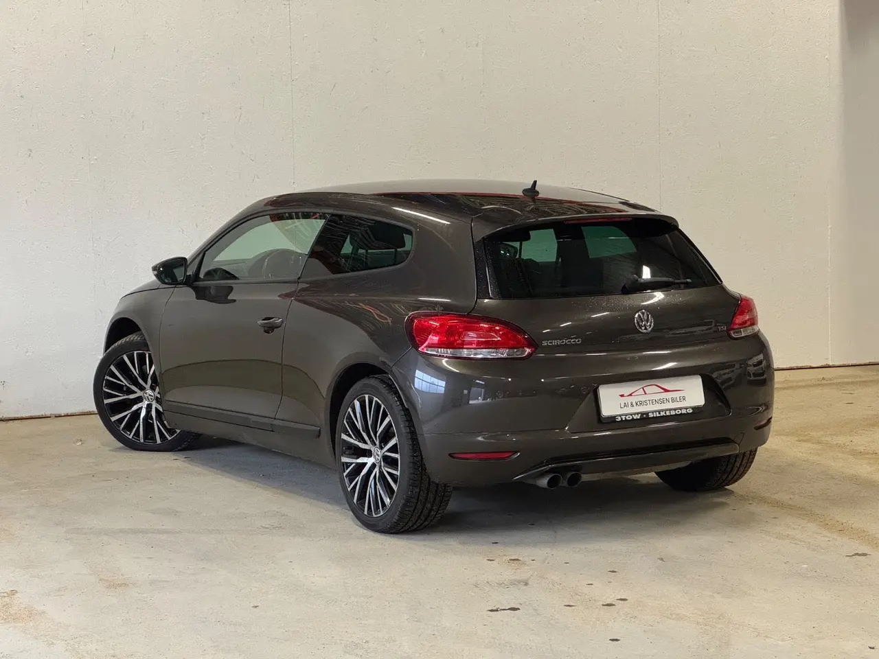Billede 5 - VW Scirocco 1,4 TSi 160 Sport DSG Van