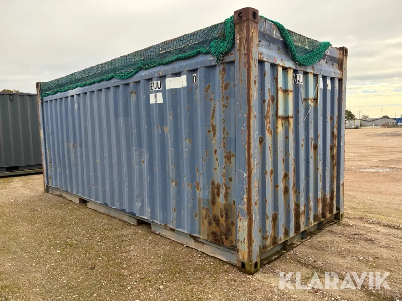 Billede 3 - Container Triton, 20 fods