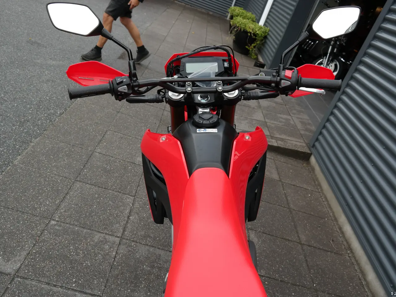 Billede 21 - Honda CRF 300 L MC-SYD BYTTER GERNE