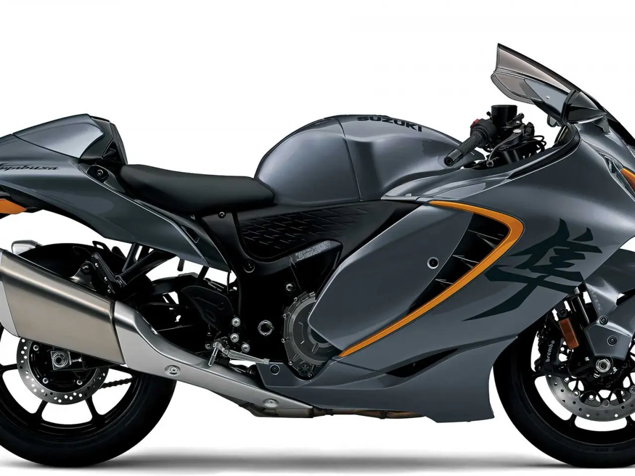 Billede 2 - Suzuki GSX 1300 R Hayabusa