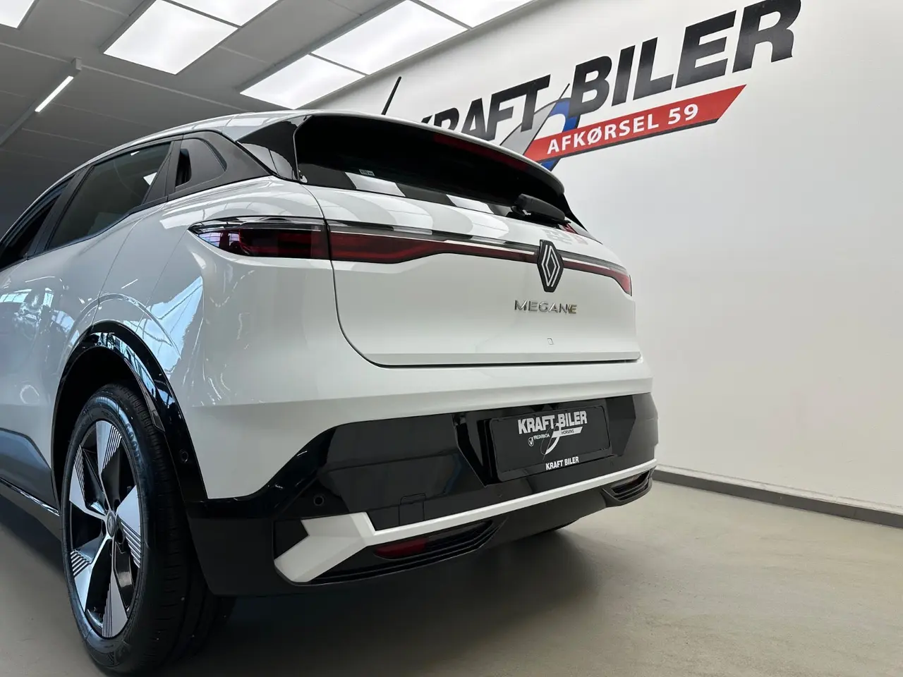 Billede 4 - Renault Megane E-Tech 40 Equilibre