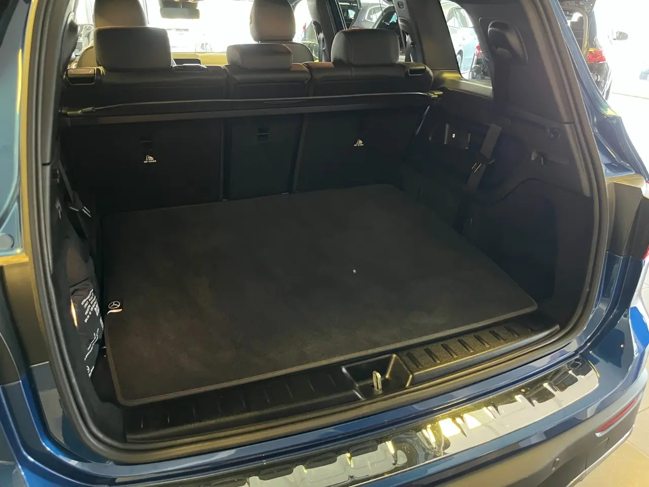 Billede 11 - Mercedes EQB250+ AMG Premium 7prs