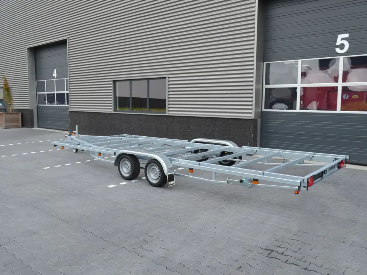 Billede 1 - VLEMMIX TH660-35-2