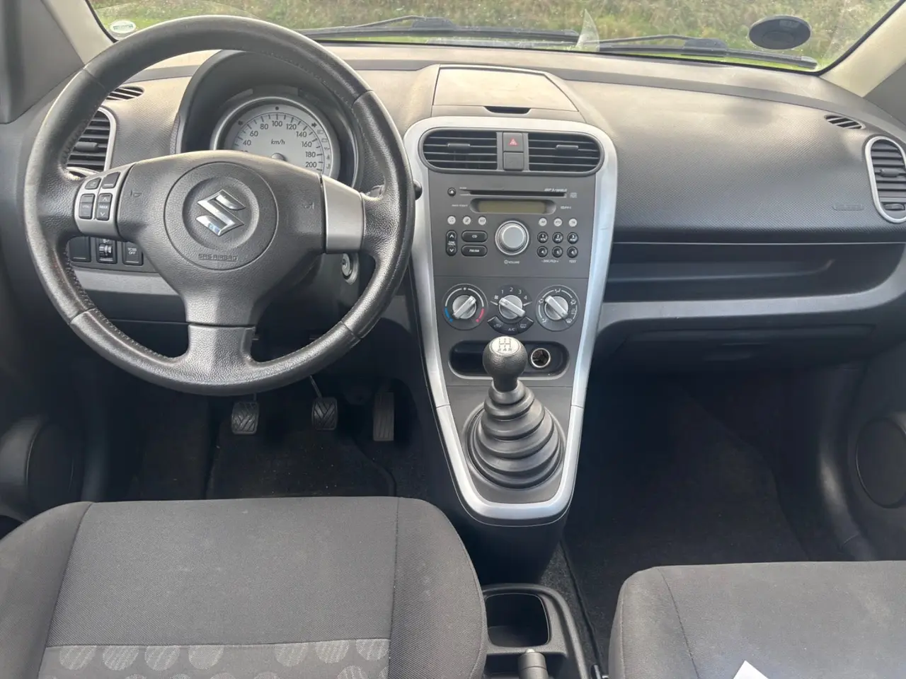 Billede 7 - Suzuki Splash 1,0 GL