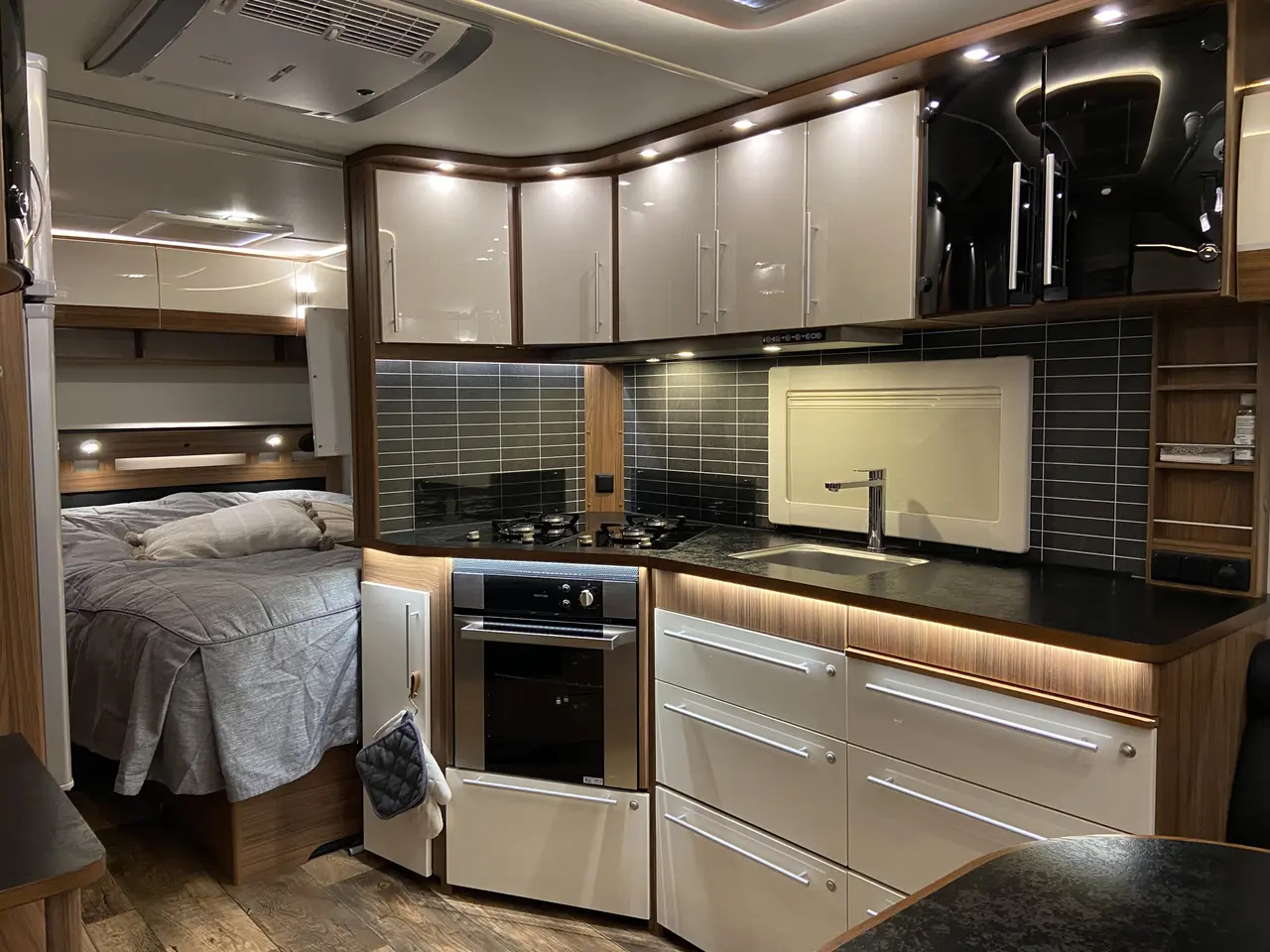 Billede 10 - POLAR CUSTOMIZED 560 ren luksus 