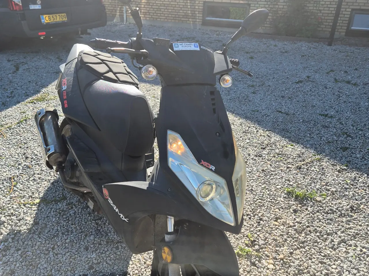 Billede 6 - Mc scooter