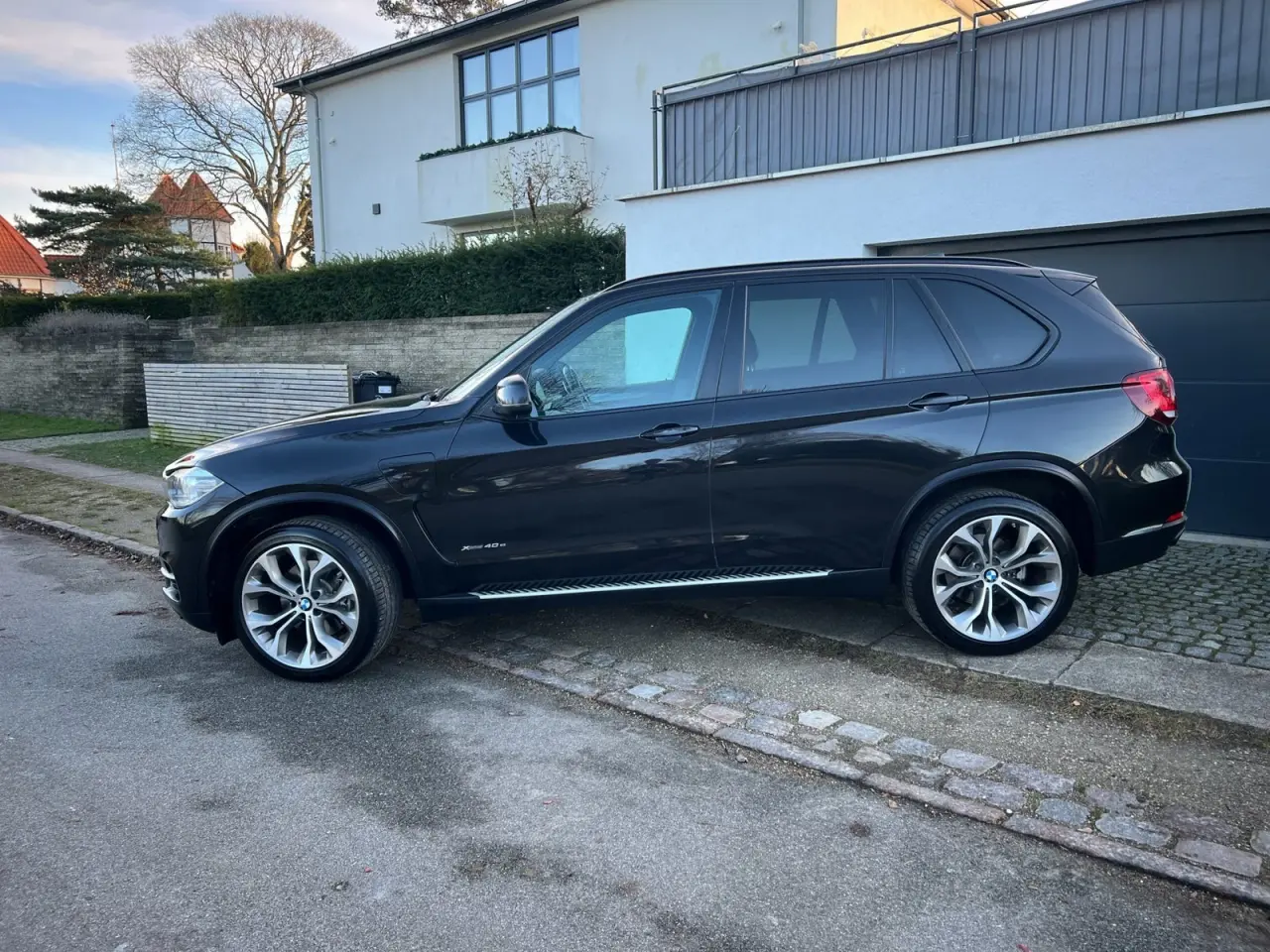 Billede 8 - BMW X5 2,0 xDrive40e iPerformance aut.