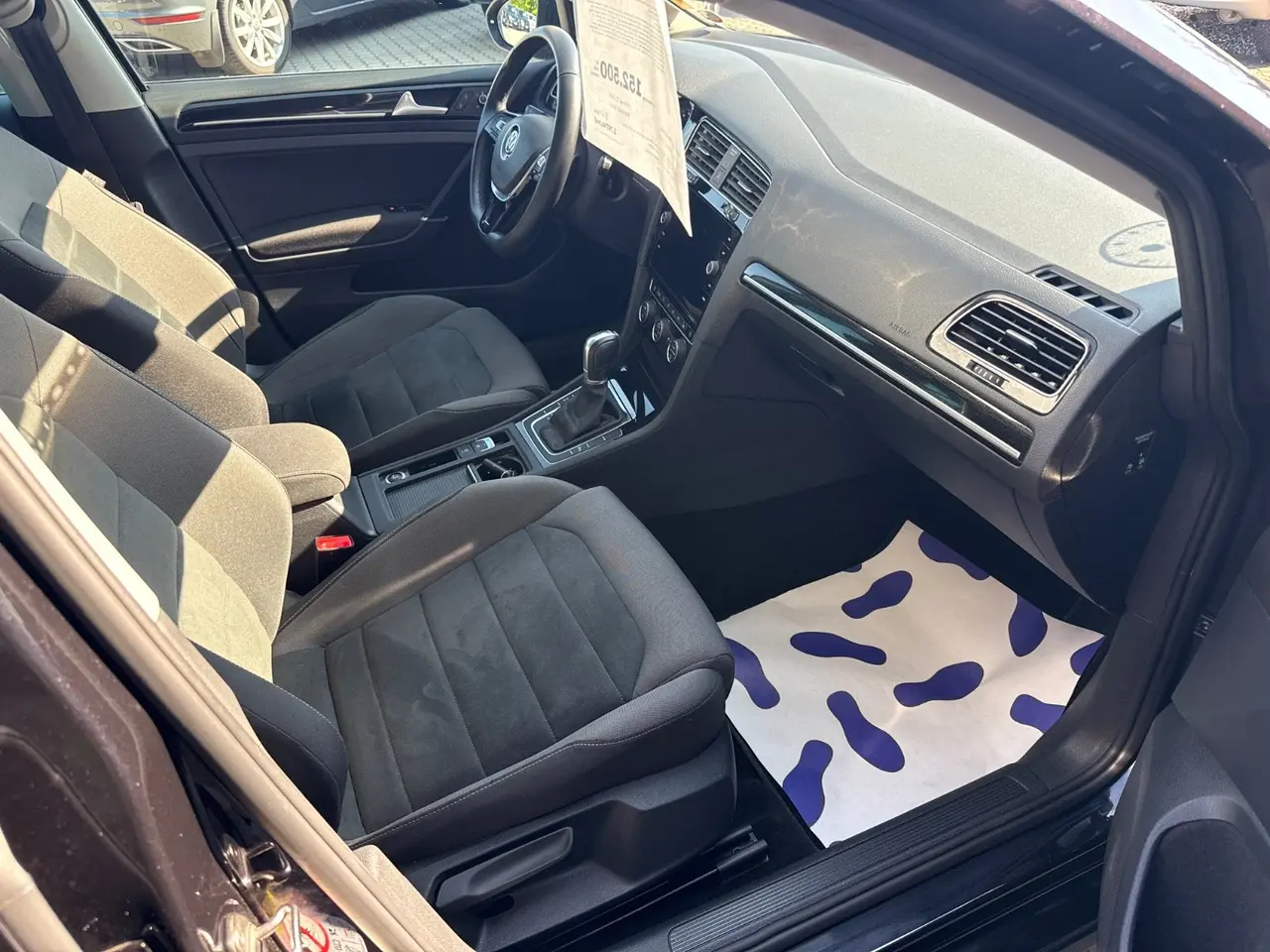 Billede 9 - VW Golf VII 1,5 TSi 150 Highline DSG Van