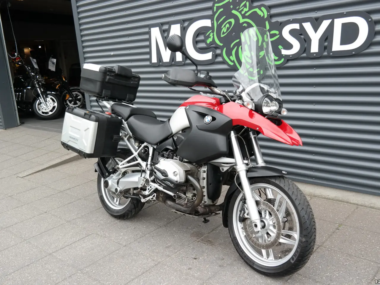 Billede 2 - BMW R 1200 GS MC-SYD BYTTER GERNE