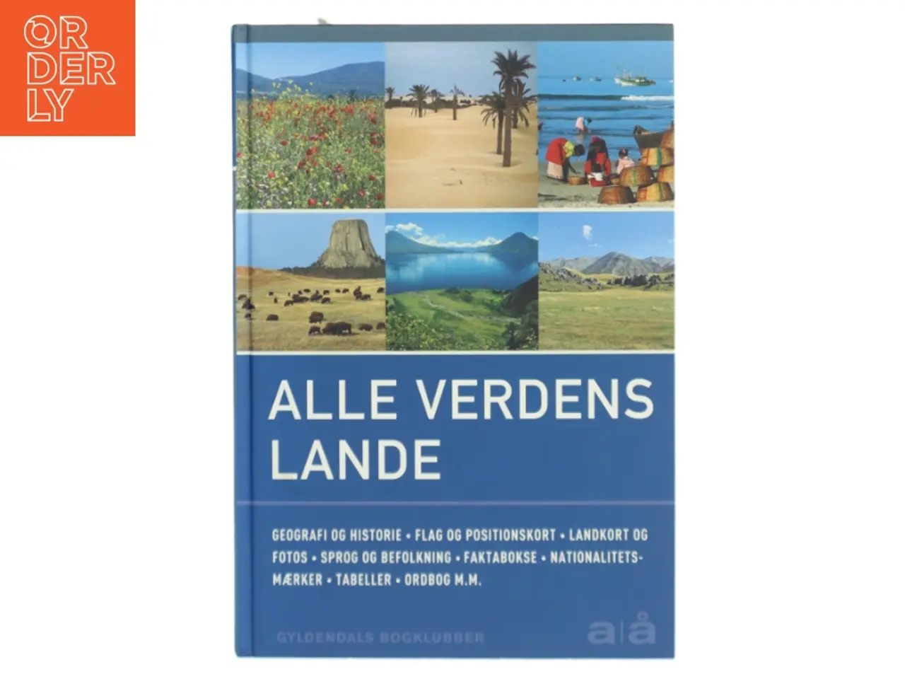 Billede 1 - Alle Verdens Lande af Ukendt (Bog)
