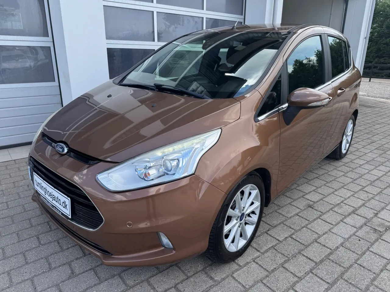 Billede 2 - Ford B-MAX 1,6 Ti-VCT 105 Titanium aut.