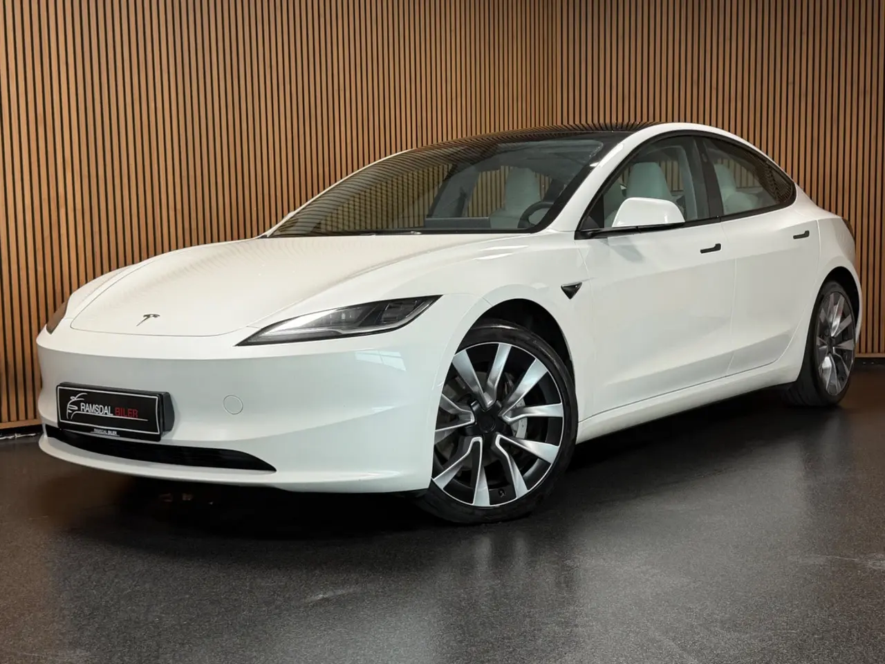 Billede 1 - Tesla Model 3  Long Range AWD